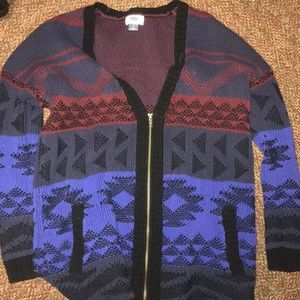 Women’s cardigan
